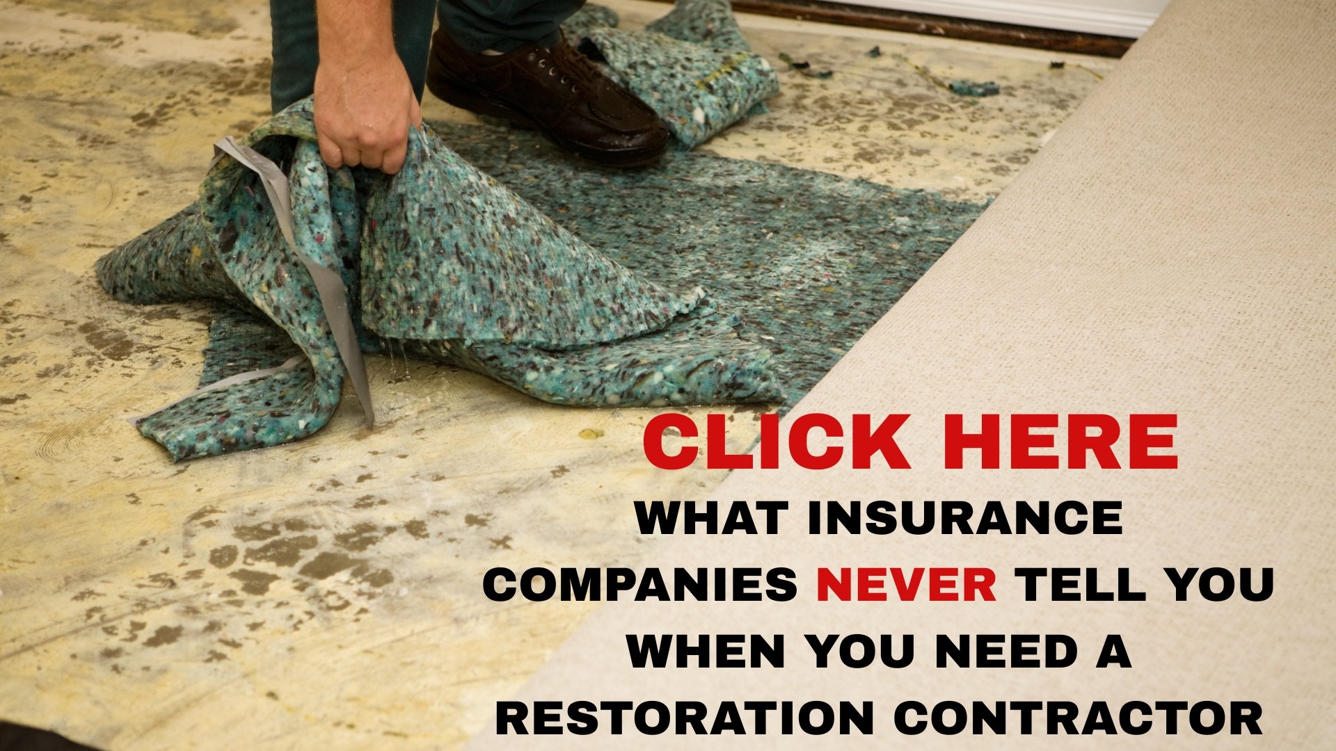 Restoration Contractor Rossville GA