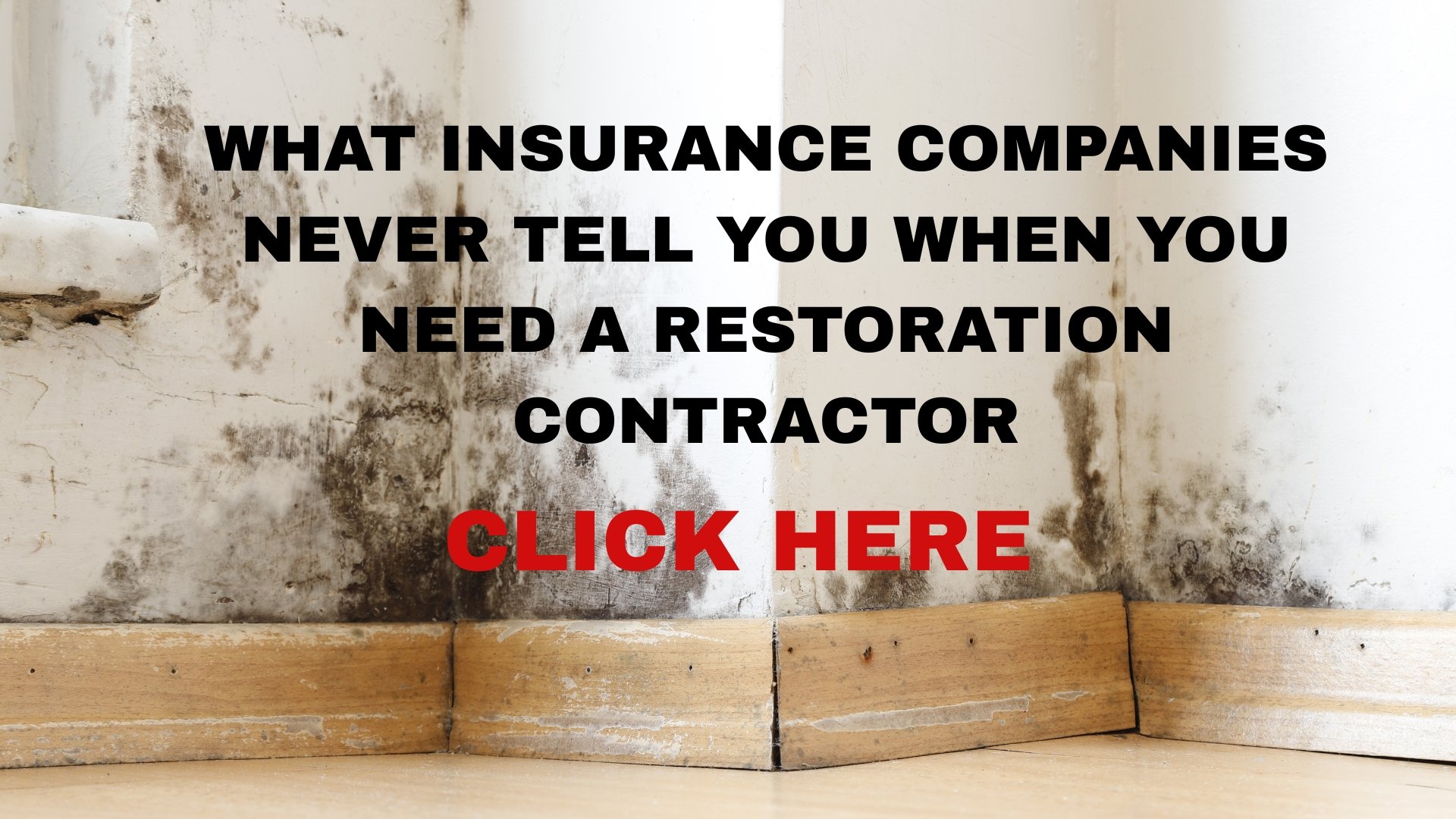 Restoration Contractor Knoxville Tennessee