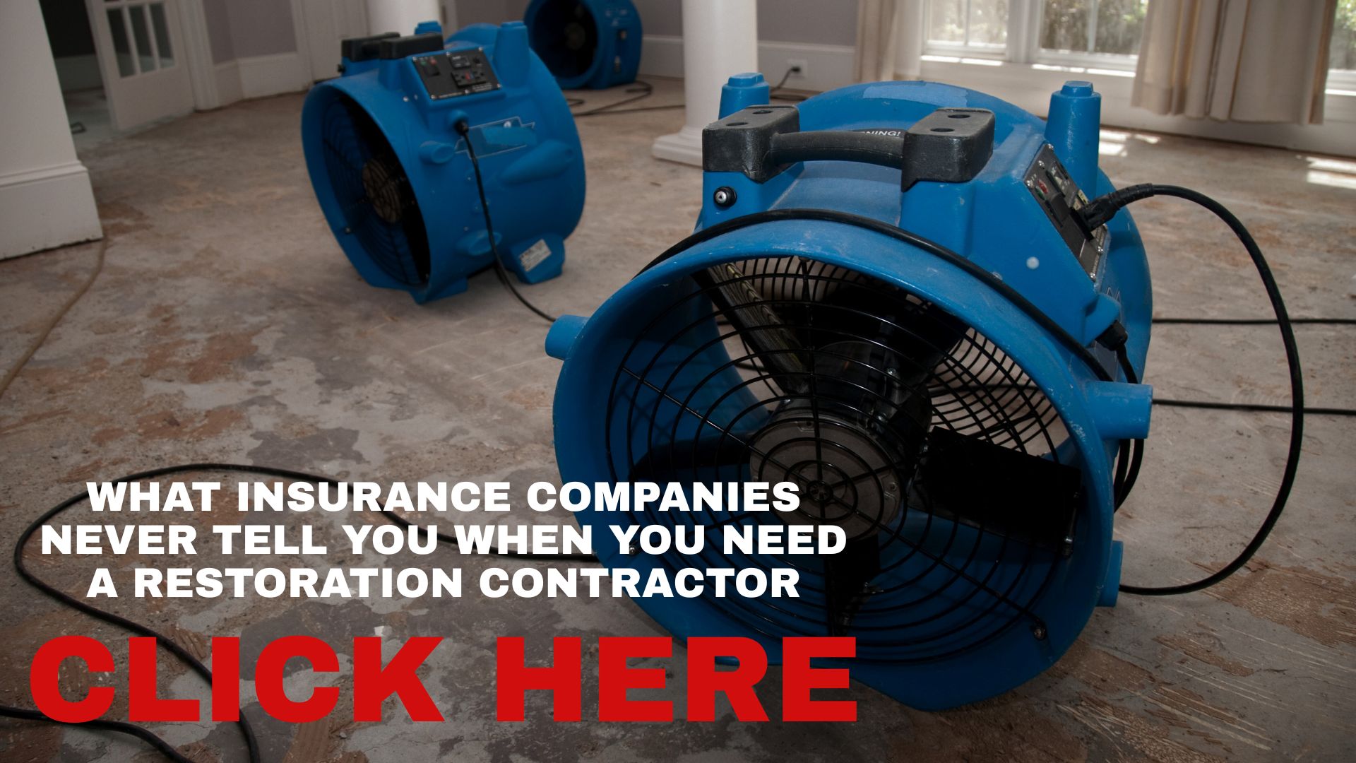 Restoration Contractor Tennessee