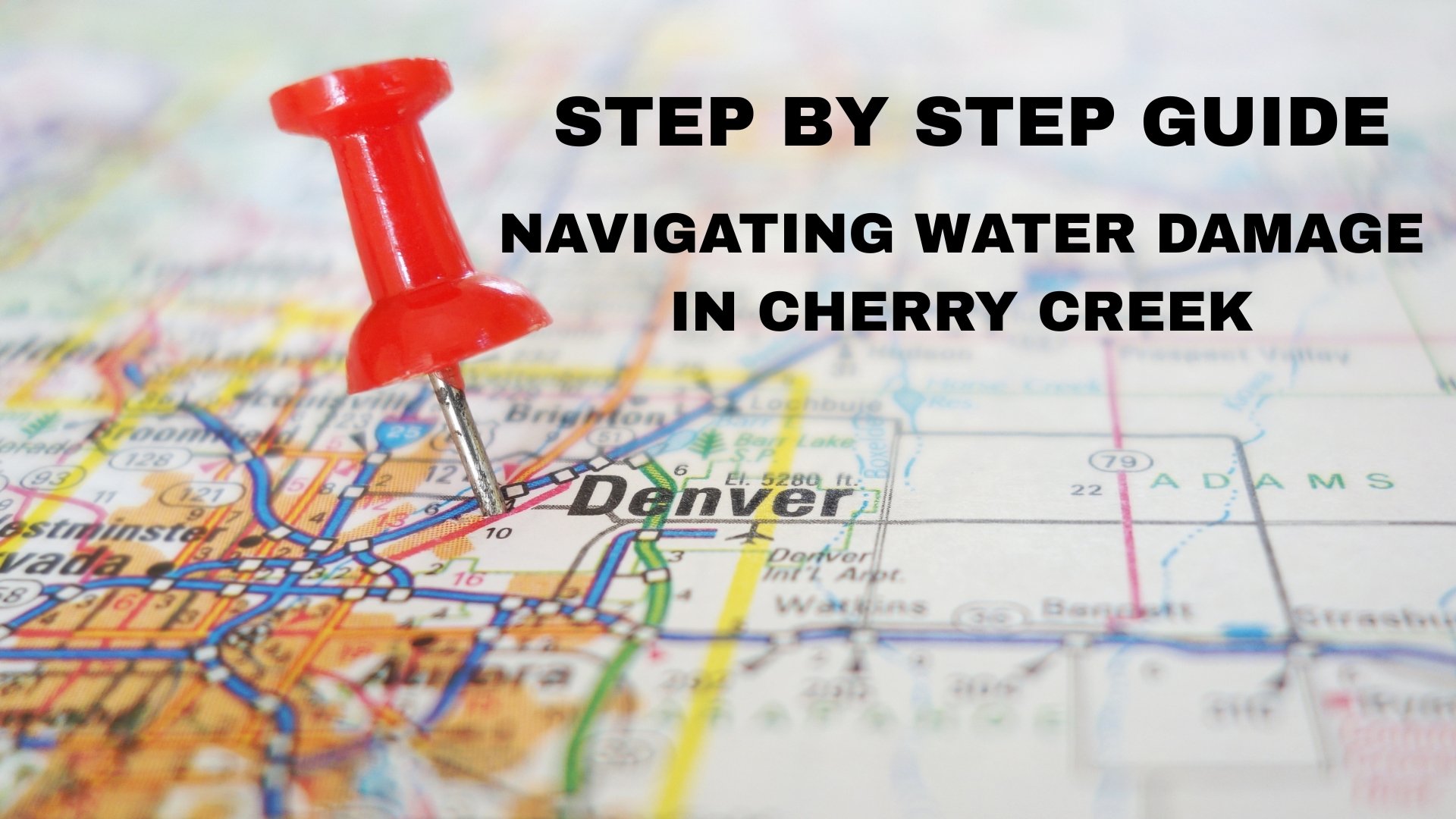 Cherry Creek Denver Colorado Water Damage Restoration Guide
