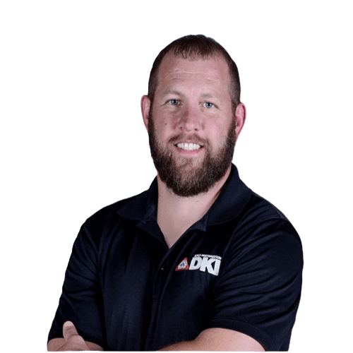 James, a damage restoration specialist
