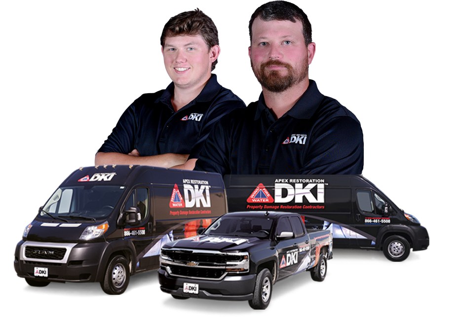 Restoration Services team in Tullahoma, TN