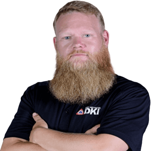 Steve, a damage restoration specialist